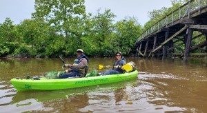 Anacostia Green Boats
