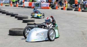 Electric Vehicle Grand Prix
