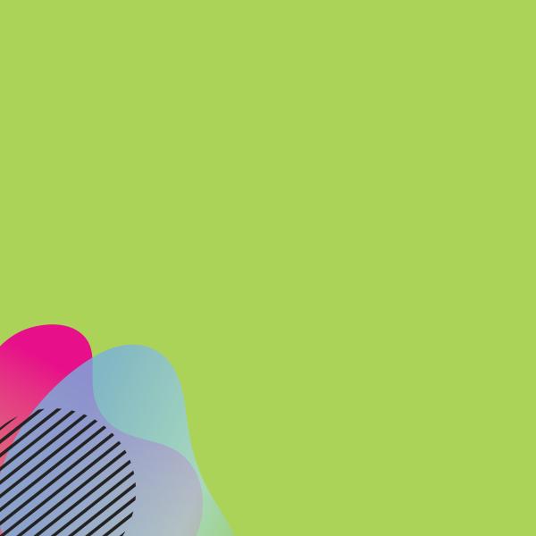 Green background that says "Environment: A healthy environment is the foundation of our well being"