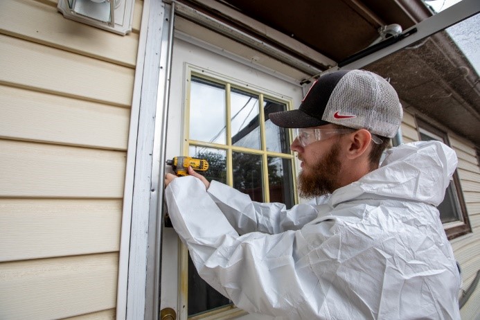 Weatherization Assistance Program