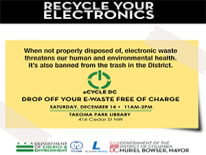 eCycle at Your Library